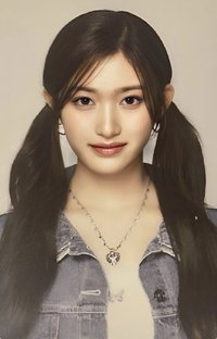 24’FM MAGAZINE IVE 周邊卡 成員設計周邊卡