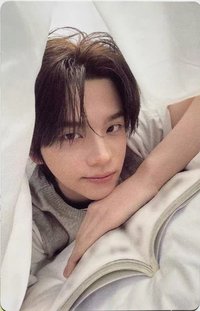 TRY WITH US 專輯卡 boY ver