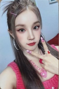 I feel am 1.0 幸運卡 ver.A