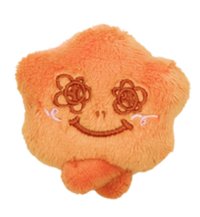 SHUMON 吊娃 橘色小灰塵