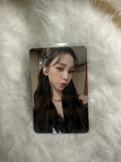 aespa girls sm小賣部公主頭柚