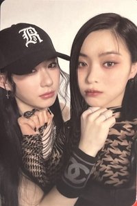KILL MY DOUBT 專輯卡  單封 雙人卡