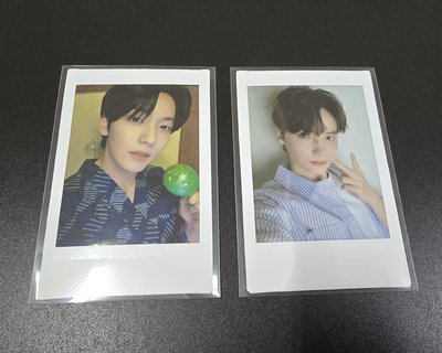 夏日周邊拍立得