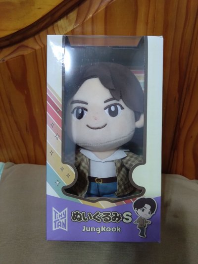 T-art TinyTan 柾國s娃