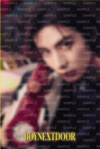 WHY.. 明信片 DAZED ver.