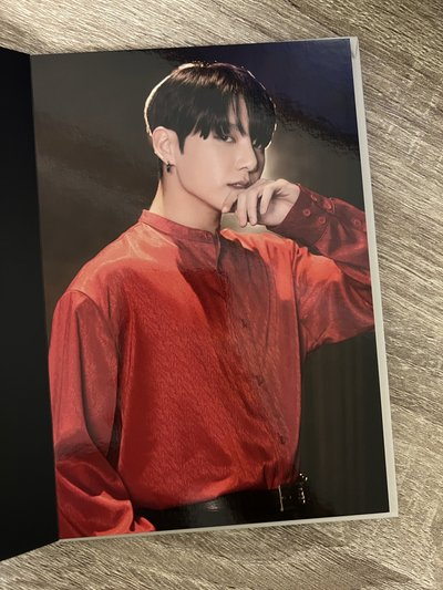 BTS 防彈少年團 ON:E 周邊 明信片/大卡 拆售 MOTS