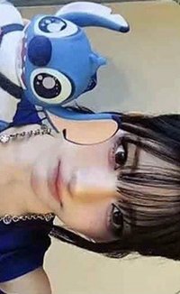 iLy AR 線上2.0 簽售卡 史迪奇