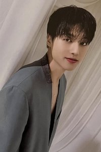 GH1 專輯卡 Blue Hour ver. Z