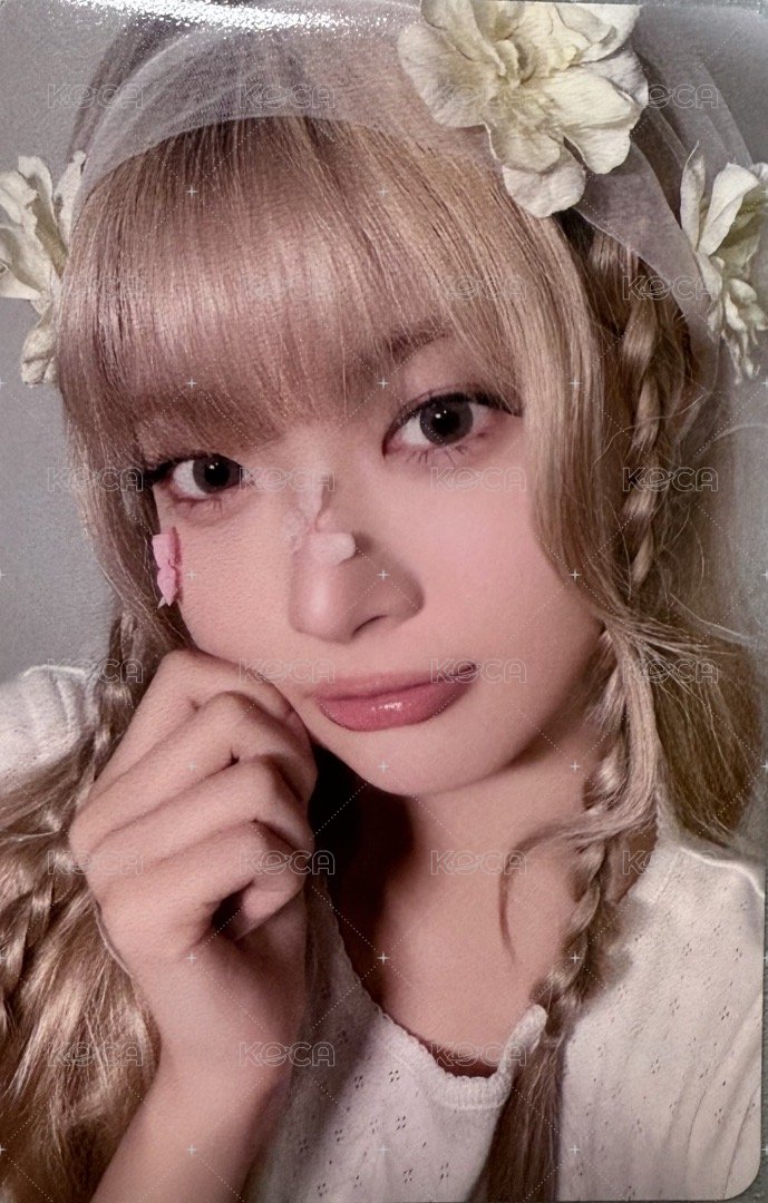 HOT 環球 特典卡 單封預售恩採 正面