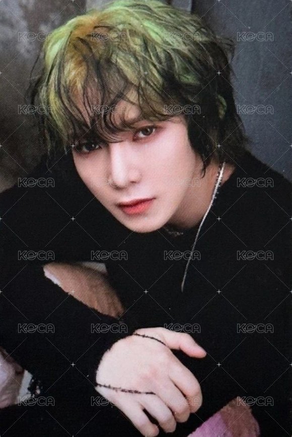 WILL 專輯卡 Platform ver. QR 正面