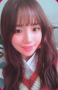 COLOR*IZ 專輯卡 COLOR ver.