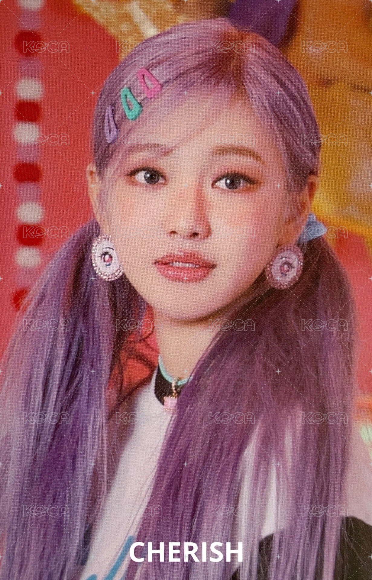 電影快閃 周邊卡 快閃 鐵盒寧 正面