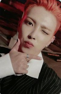 FEVER pt.3 mokket 簽售卡 