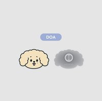 MINITEEN 徽章 | DOA 胸針