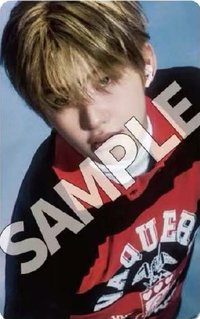 Play Hard Amazon 特典卡 