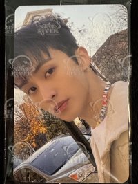 The Firstfruit sr 特典卡 中文卡背