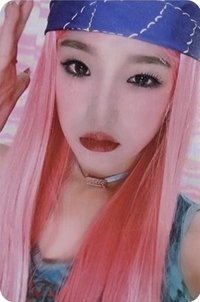 HATE XX wm 3.0 簽售卡 