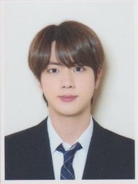 ARMY 會員禮卡 證件照 八期