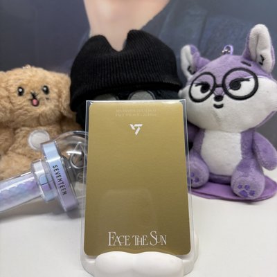 🐈‍⬛圓佑WONWOO｜正四｜專輯卡｜正規四｜Ep4 ver.