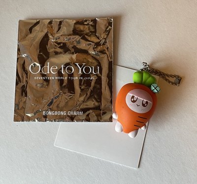 絕版Ode to you in Japan 蹦蹦吊飾