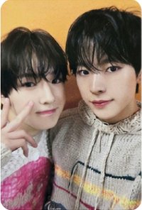 WISHFUL 專輯卡 Nct Wish  box版 雙人卡