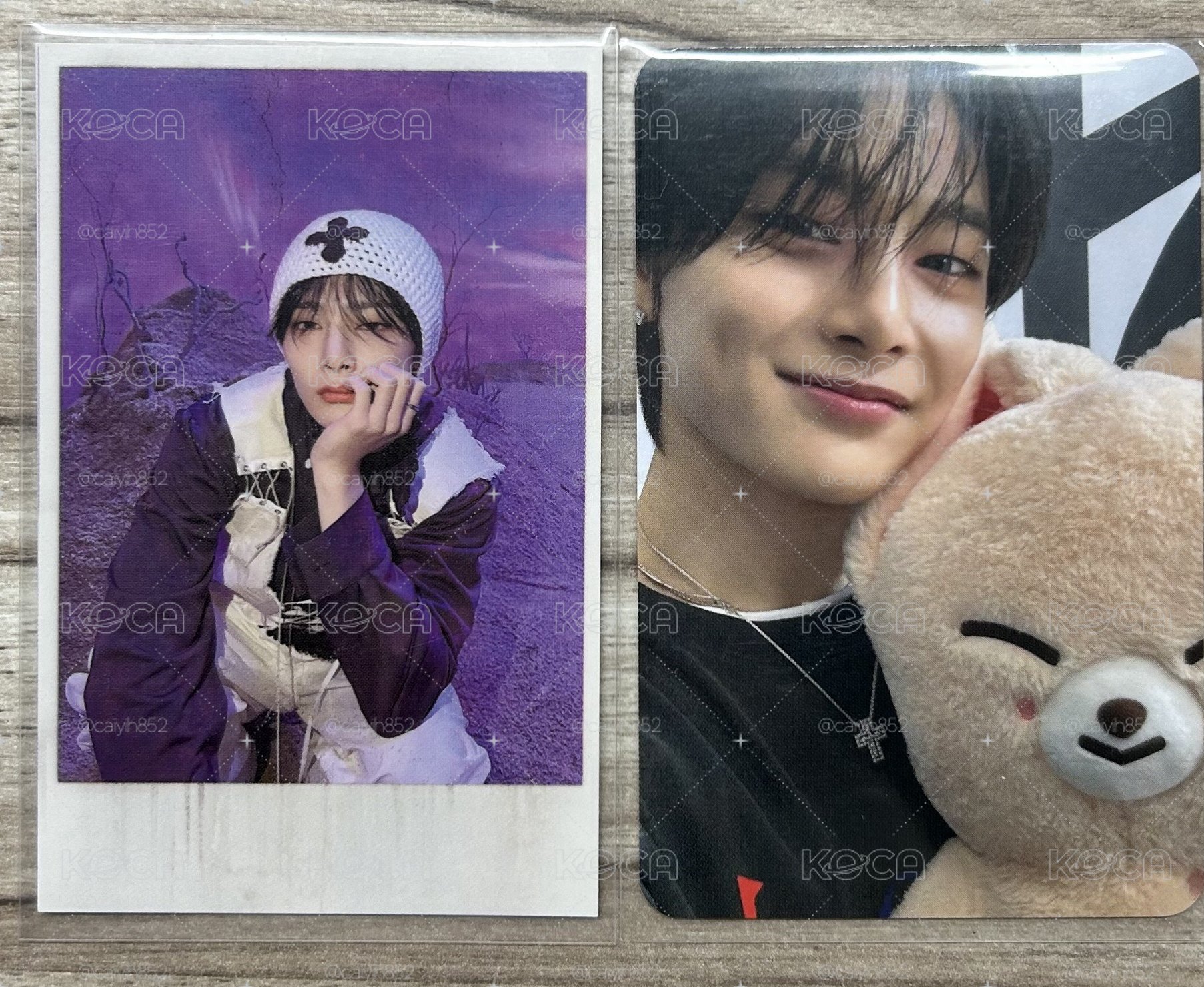 Stray Kids 寅卡