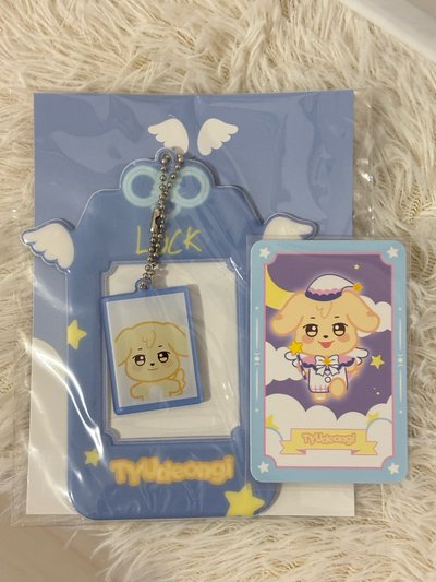 潤浩夢境卡套（含小卡）