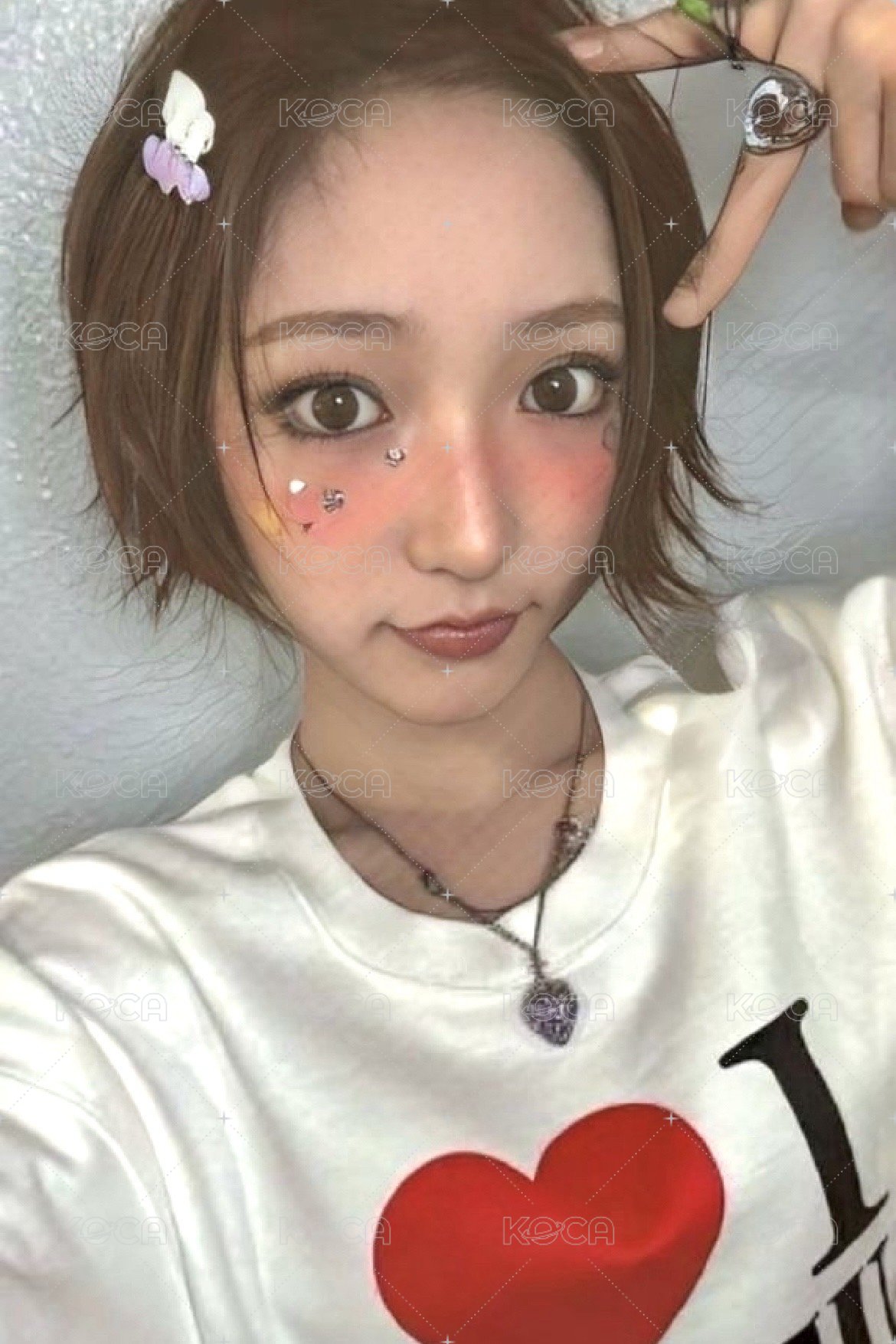 UG k4 1.0 簽售卡  正面