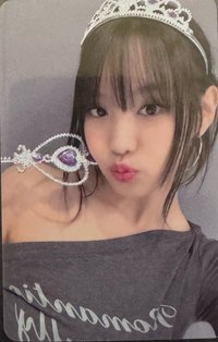 224 am 線下1.0公主 簽售卡 