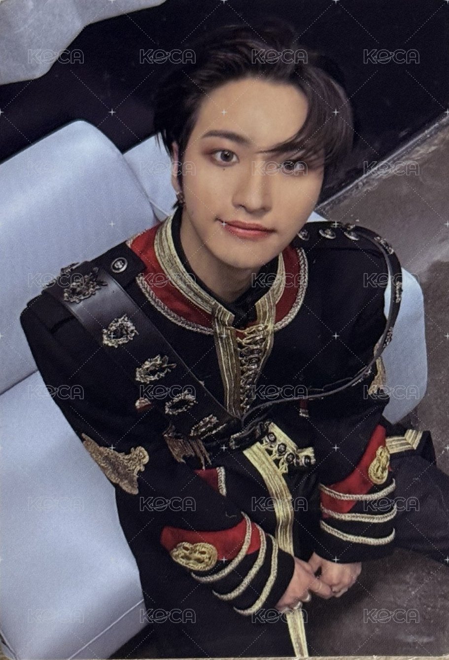 WILL 專輯卡 DIGIPAK ver. 正面