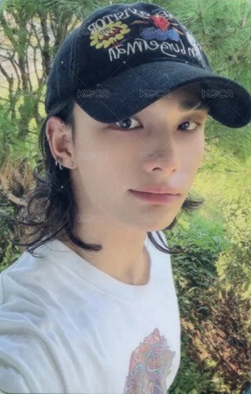 合(HOP) dmm 特典卡  正面