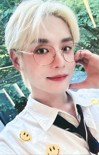 迷四 ma 幸運卡 微笑貼紙 ver.