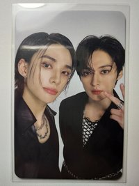 ATE 專輯卡-鉉辰＆旻雙人卡