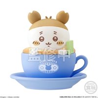 食玩/盒玩 公仔 立體拉花咖啡