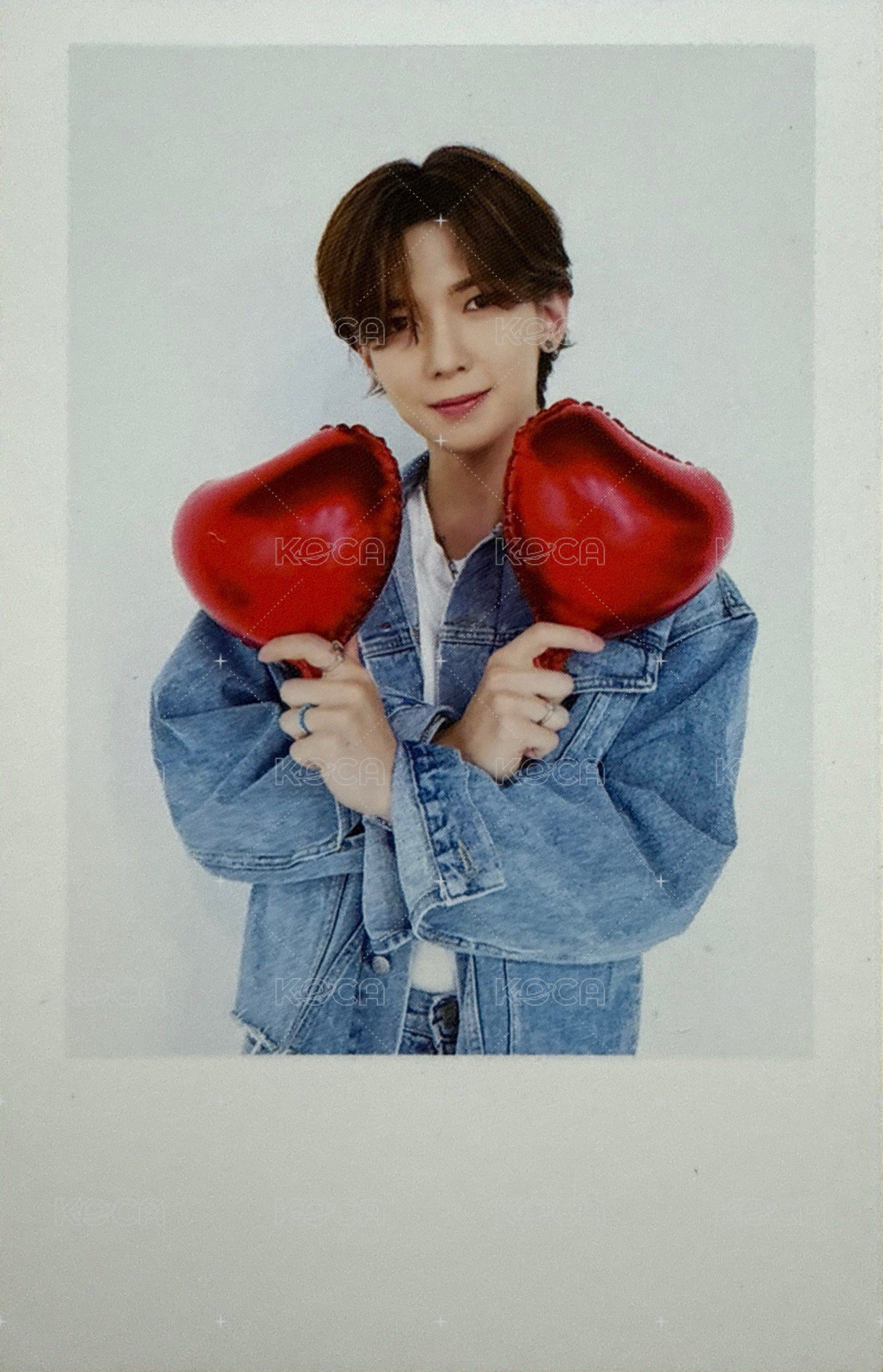 Destiny’s Memories 周邊卡 拍立得_A 正面