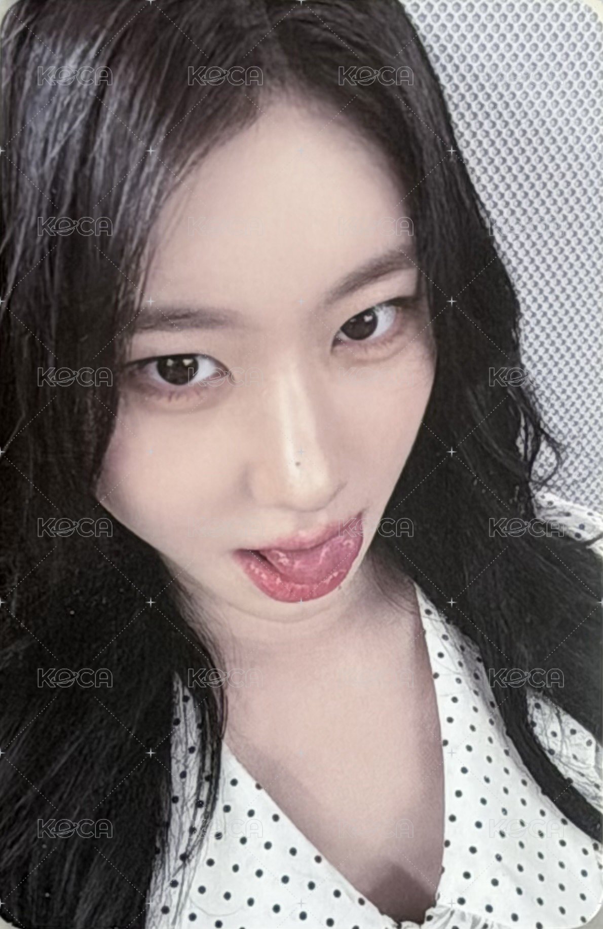 GWBG km 台北 抽選卡 中簽卡 正面