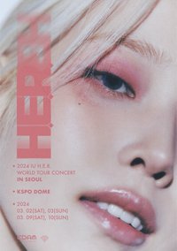 2024 H.E.R WORLD TOUR