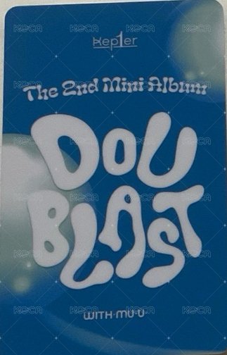 迷二 wm 幸運卡 LD 背面