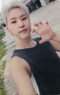 MINI12 yzy 一直娛4.0 特典卡 