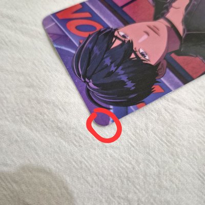 PLAVE 💙Caligo Pt.1 MS特典卡