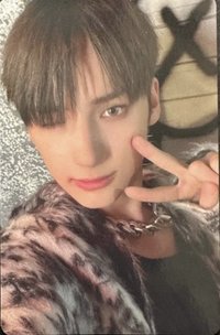 迷四 專輯卡 MESS ver.