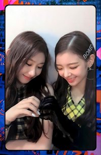 IT'z ME 專輯卡 雙人卡