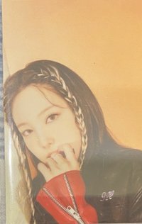 READY TO BE 專輯卡 