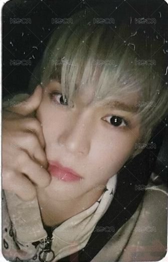 ODYSSEY yeti 特典卡  正面