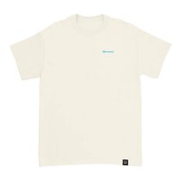 ÜBERMENSCH T-SHIRT (NATURAL/BLUE)