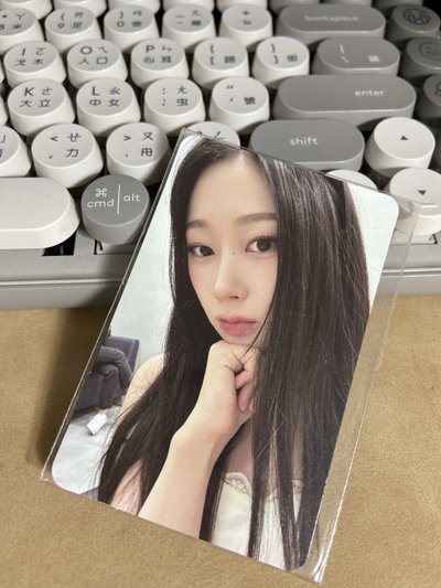 aespa mini3 spicy sm直播卡吉 B ver.