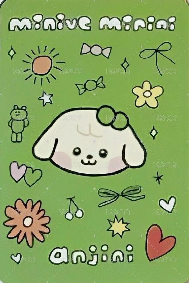 IVE SWITCH 滿額卡 Line Friends 快閃店 背面