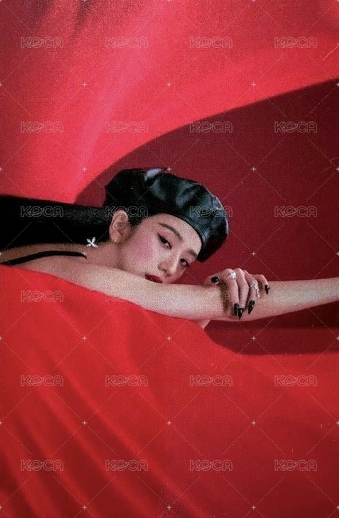 ME k4 特典卡  正面