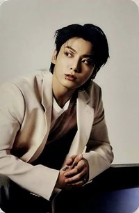 GOLDEN 專輯卡 黑膠