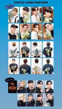 MOVEMENT Makestar 3.0 PHOTOCARD EVENT